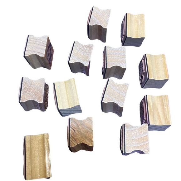 Disney Princess Plus Rubber Stamps - Picture 3 of 3